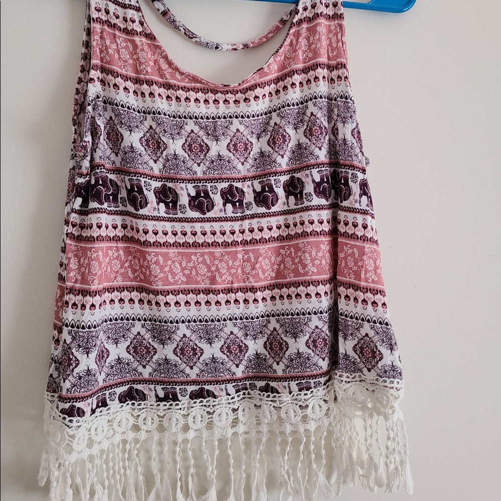 Rue21 Tribal Tank